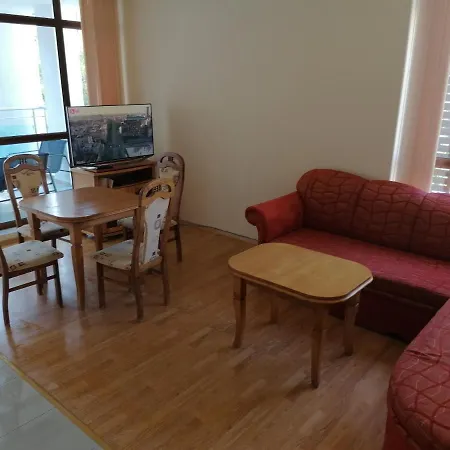דירה Sun 1 Quiet 1 Bed סאני ביץ'