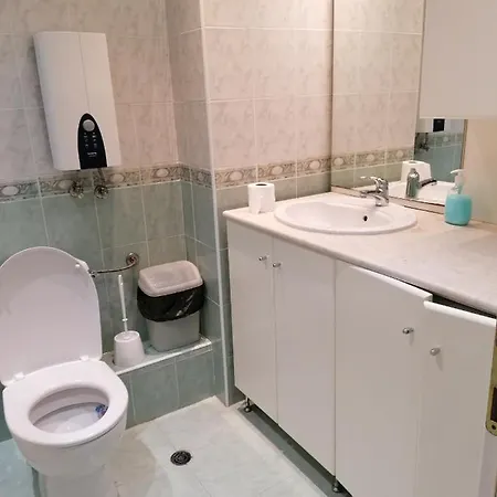 Sun 1 Quiet 1 Bed דירה סאני ביץ'